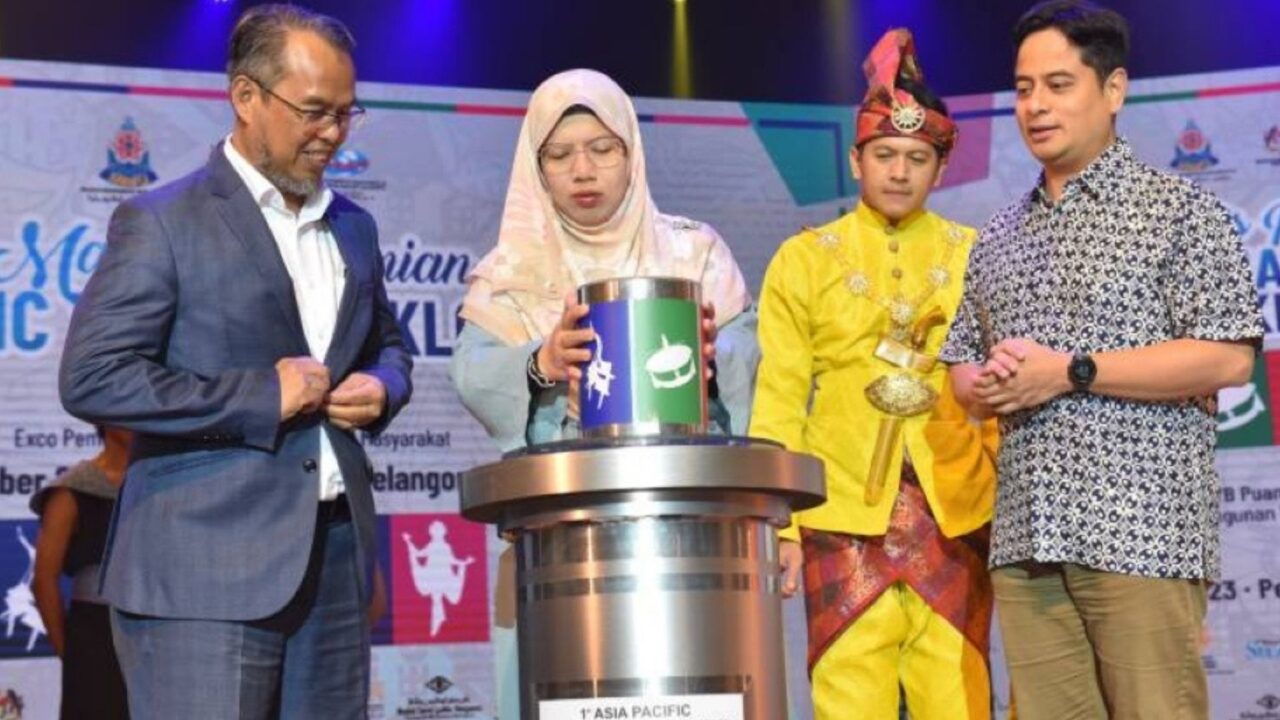 Selangor himpun, martabat seni budaya Asia Pasifik