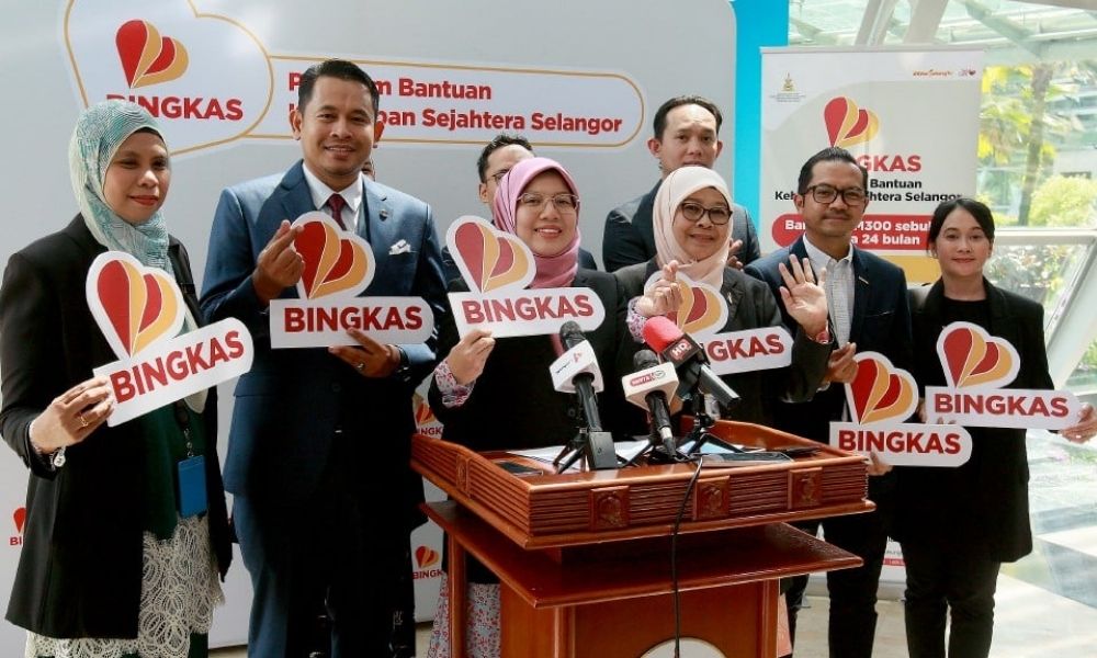 Selangor Buka Permohonan Baharu untuk Program BINGKAS
