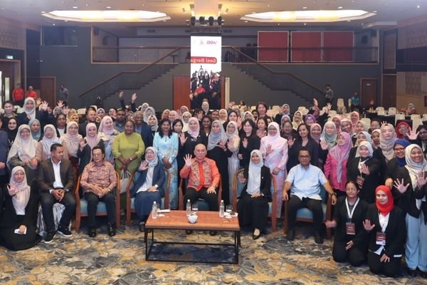 Wanita bukan sekadar kuota, tetapi pemimpin berjiwa rakyat – YB Anfaal