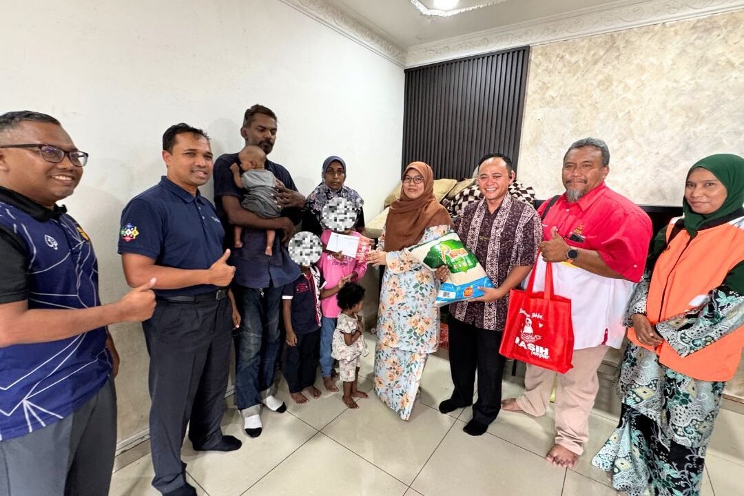 Bila Ujian Mereka Menjadi Ujian Buat Kita