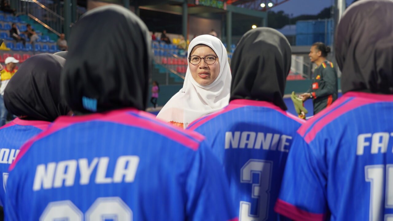 Pra-SUKMA Persediaan Pasukan Hoki Wanita Menjelang SUKMA 2026