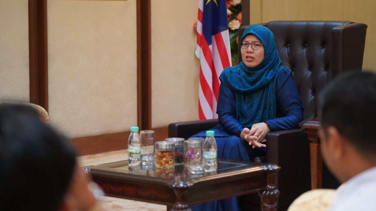 Perlindungan Anak Bermula Dengan Keberanian Untuk Bersuara