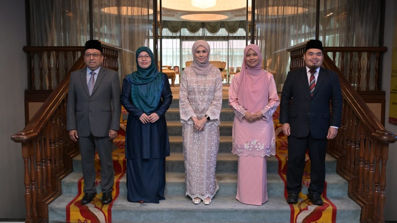 Menjunjung Kasih DYMM Tengku Permaisuri Selangor : Memperkukuh Agenda Kebajikan