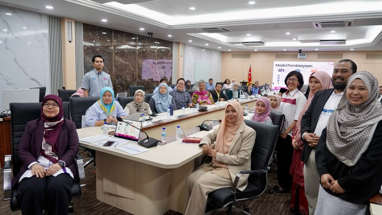 Membina Ekonomi Penjagaan yang mampan untuk masa depan